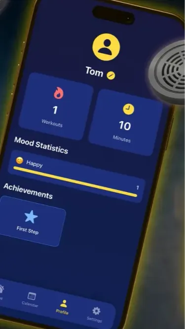 Chicken App Screenshot